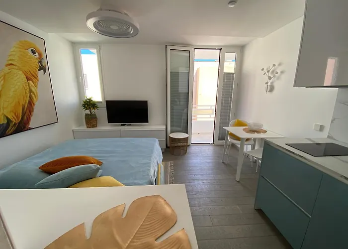 Amber - Sunny Apartman Morro Jable (Fuerteventura)
