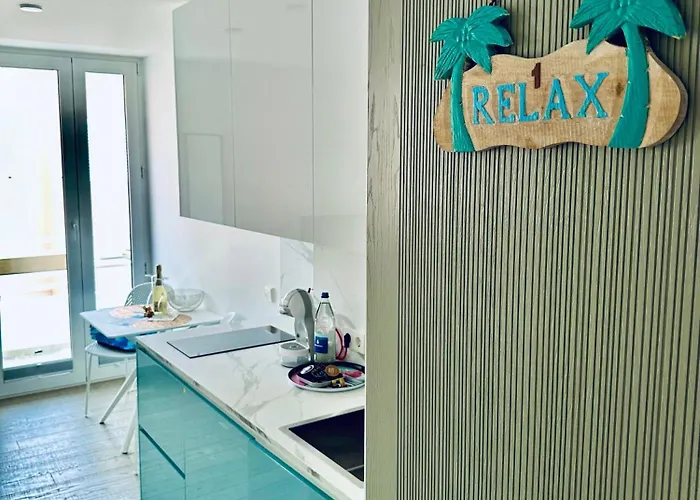 Amber - Sunny Apartman Morro Jable (Fuerteventura)