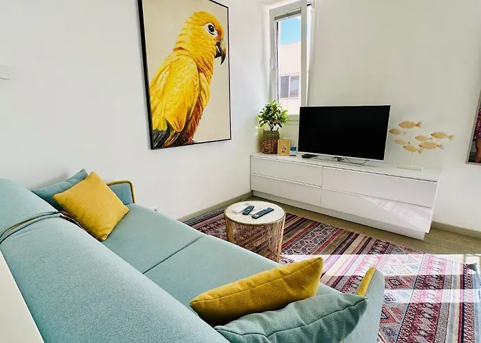 Amber - Sunny Apartman Morro Jable (Fuerteventura)