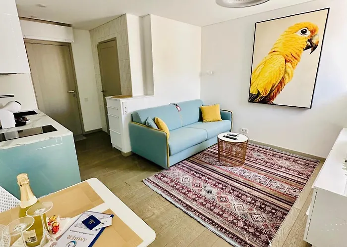 Apartman Amber - Sunny Morro Jable (Fuerteventura)