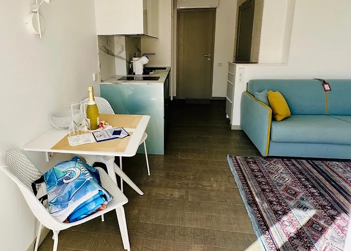 Amber - Sunny Apartman *