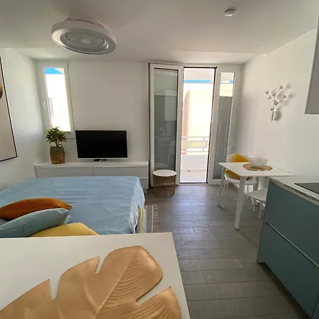 Amber - Sunny Apartamento Morro Jable (Fuerteventura)