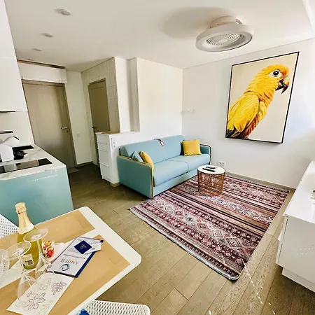 شقة Amber - Sunny مورو ذيل خابلِ