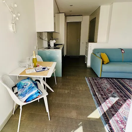 Amber - Sunny Apartamento *