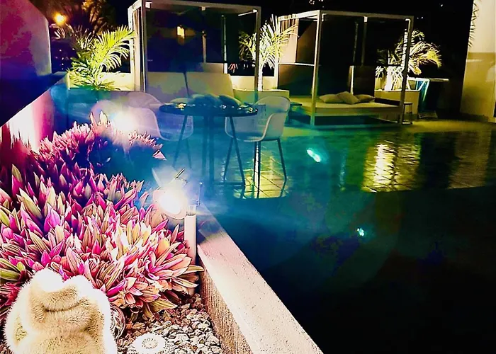 아파트 Amber - Sunny *