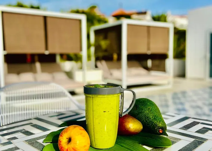 Amber - Sunny 아파트 *