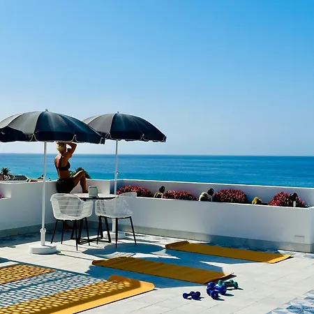 Amber - Sunny Lägenhet *