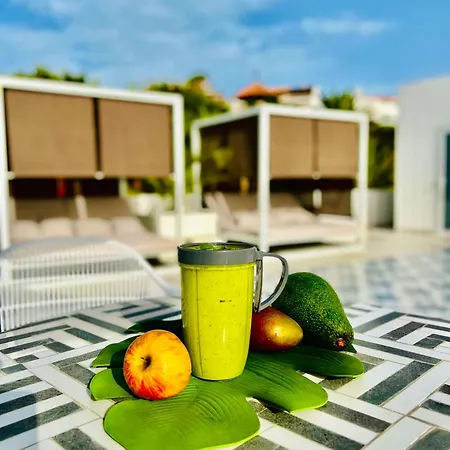 Amber - Sunny Lägenhet *